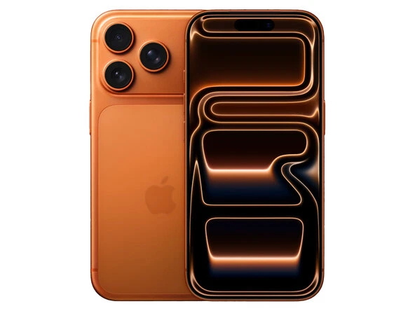 Reparo do iPhone 17 Pro Max