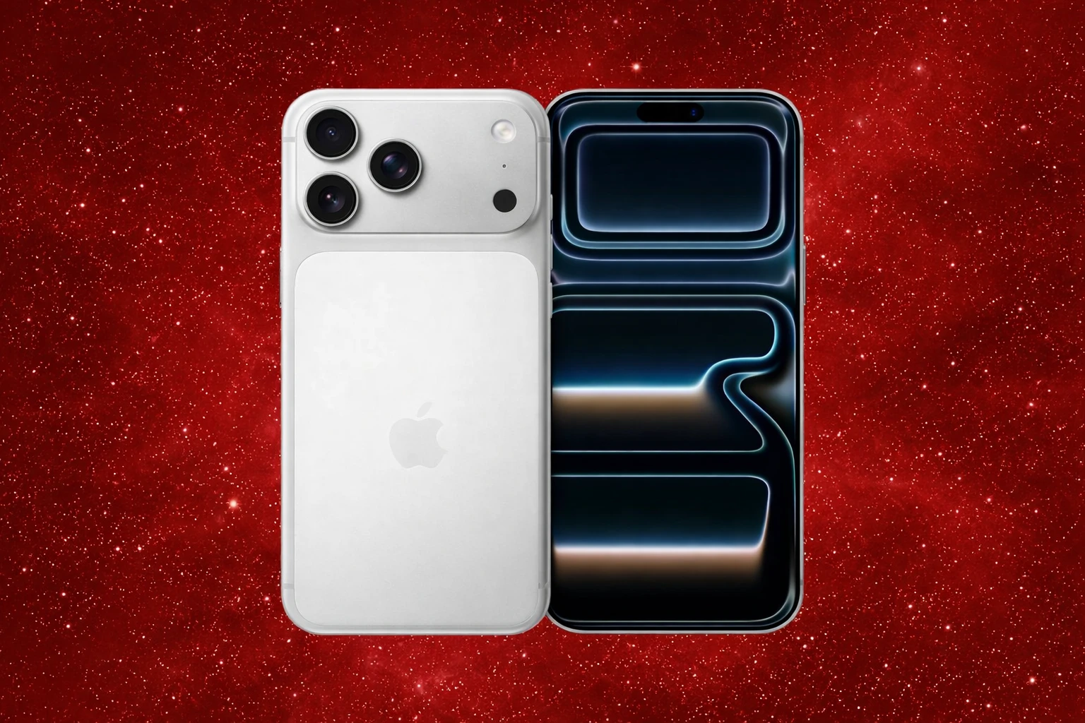 Reparo do iPhone 17 Pro Max