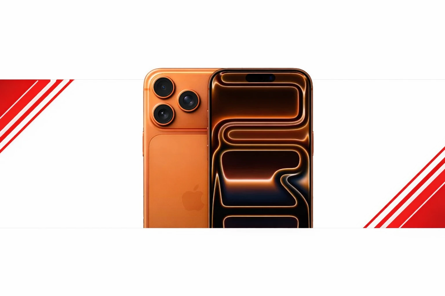 Substituição da tela do iPhone 17 Pro