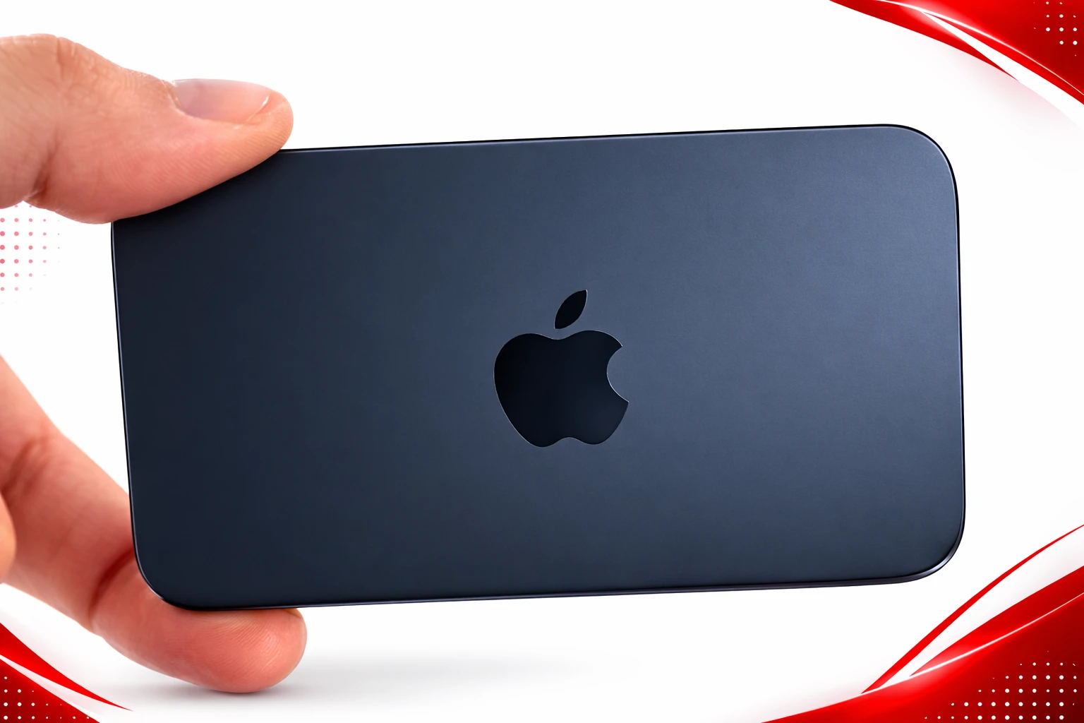 Substituição da tampa traseira de vidro do iPhone 17 Pro