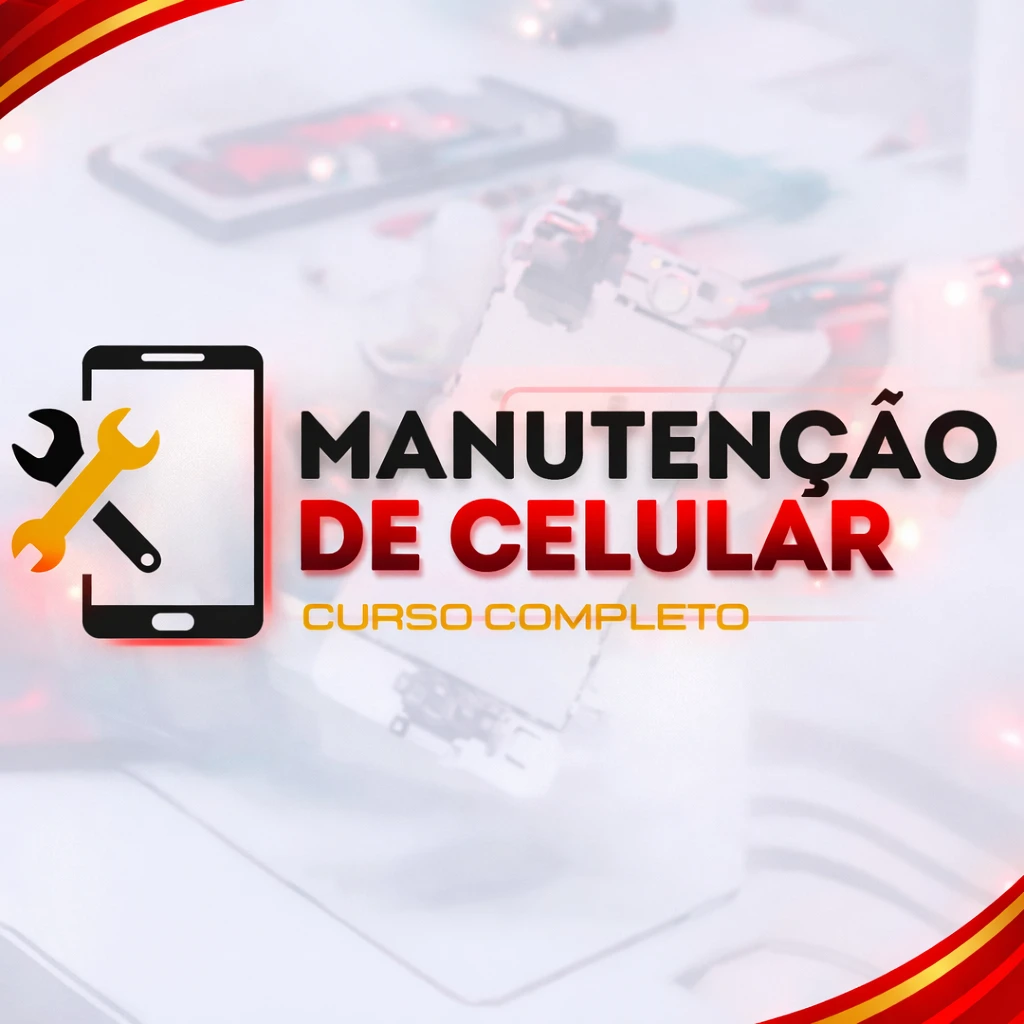 Curso de Manutenção de Celular