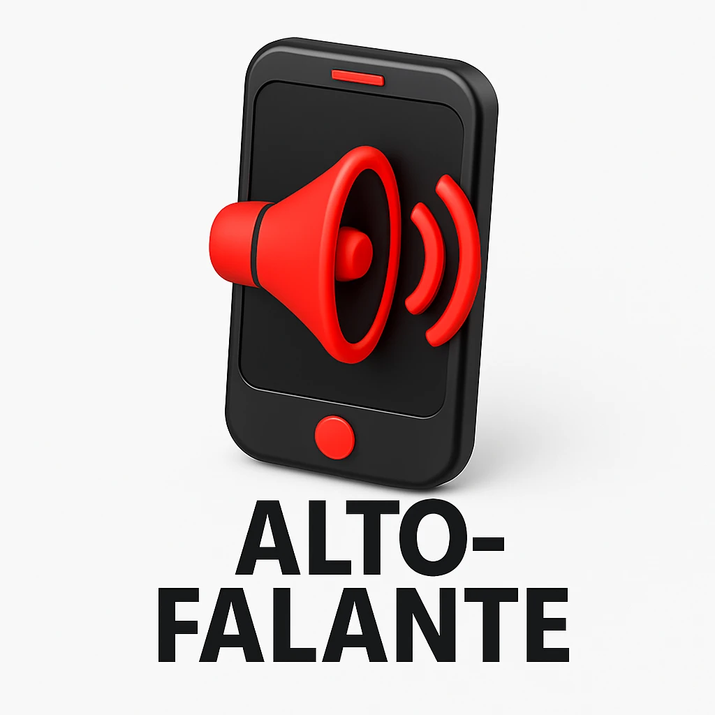 Alto falante