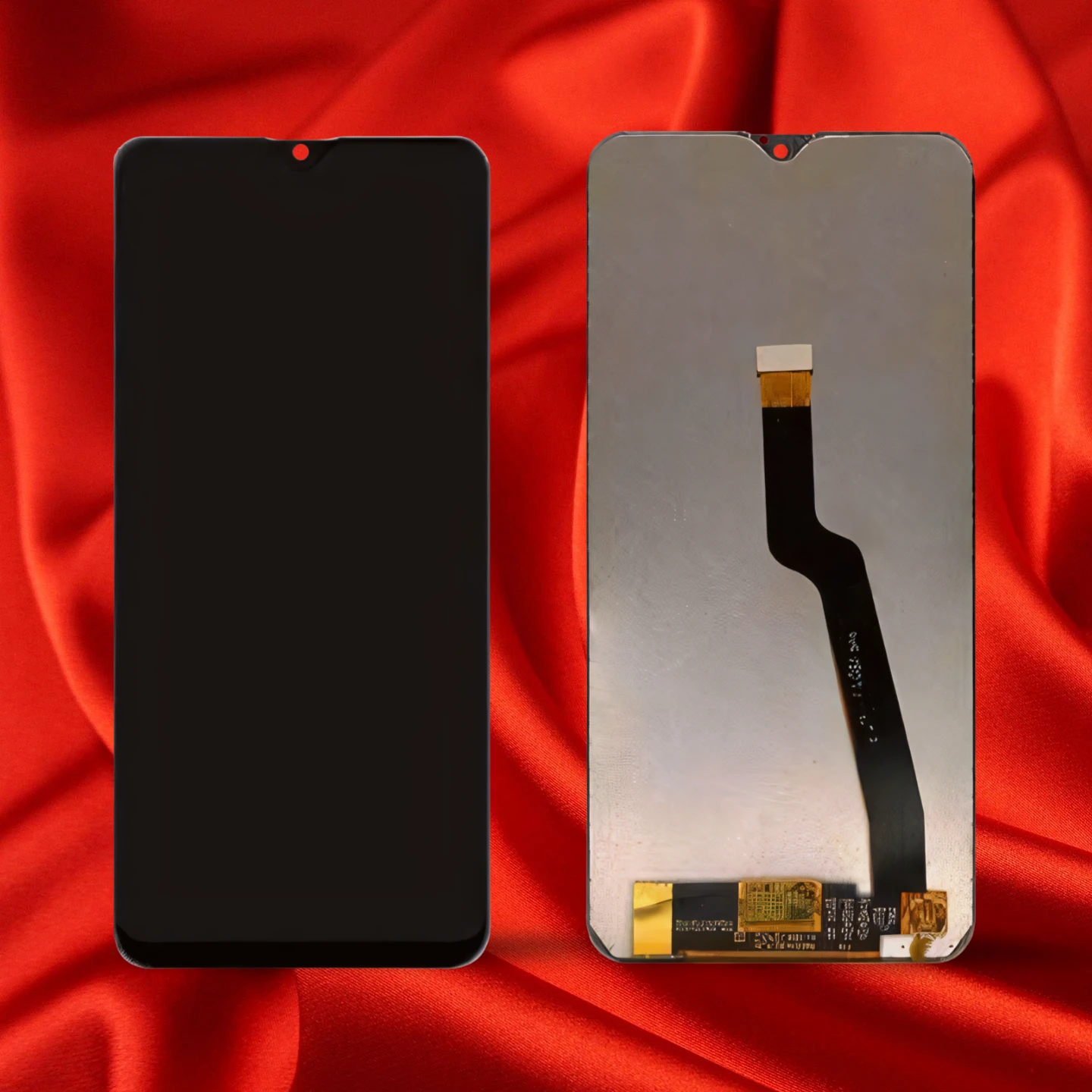 Frontal e display