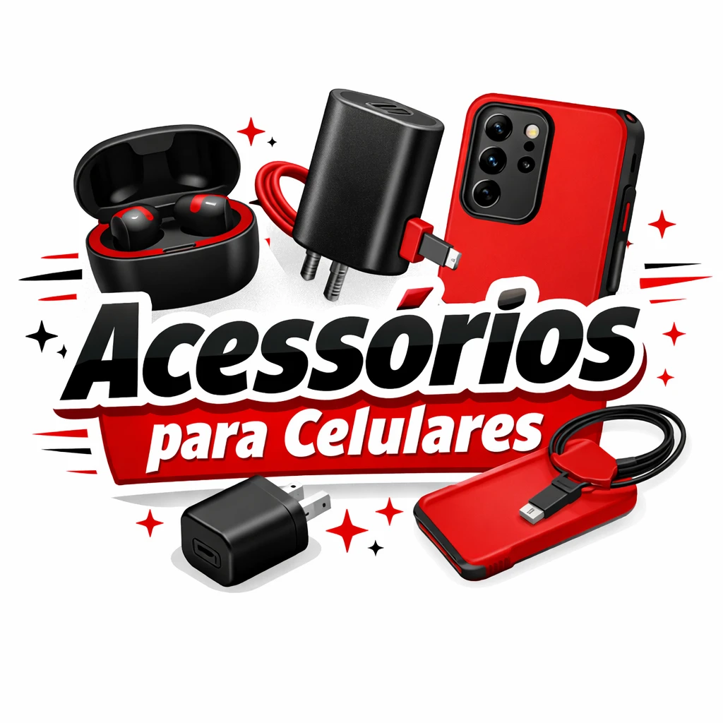 Acessório para celular