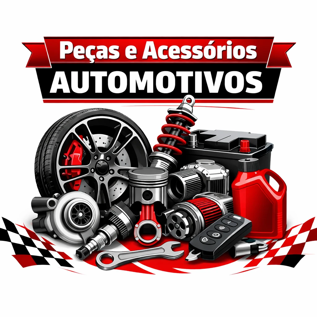 Peça e acessórios veículos