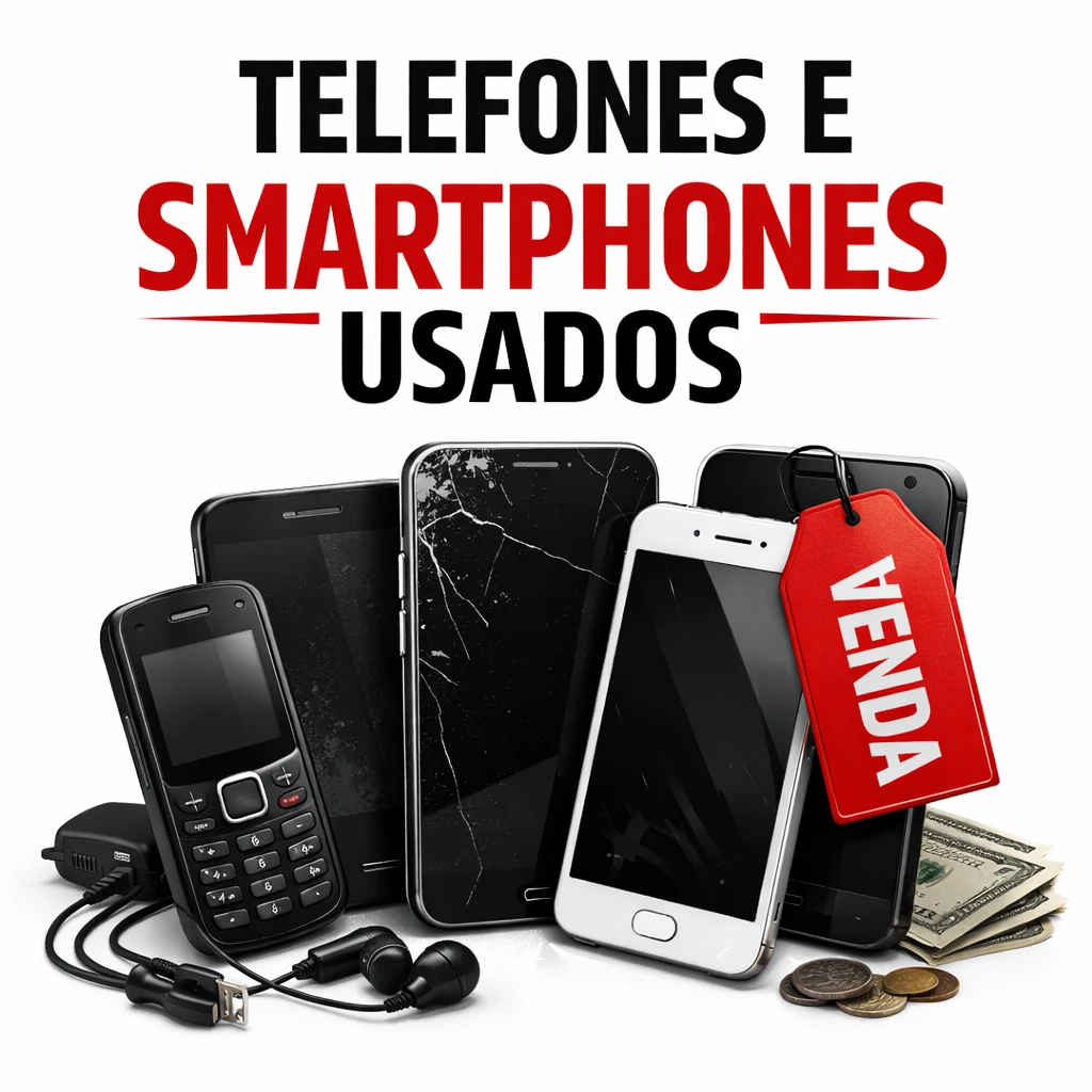 Smartphone usado