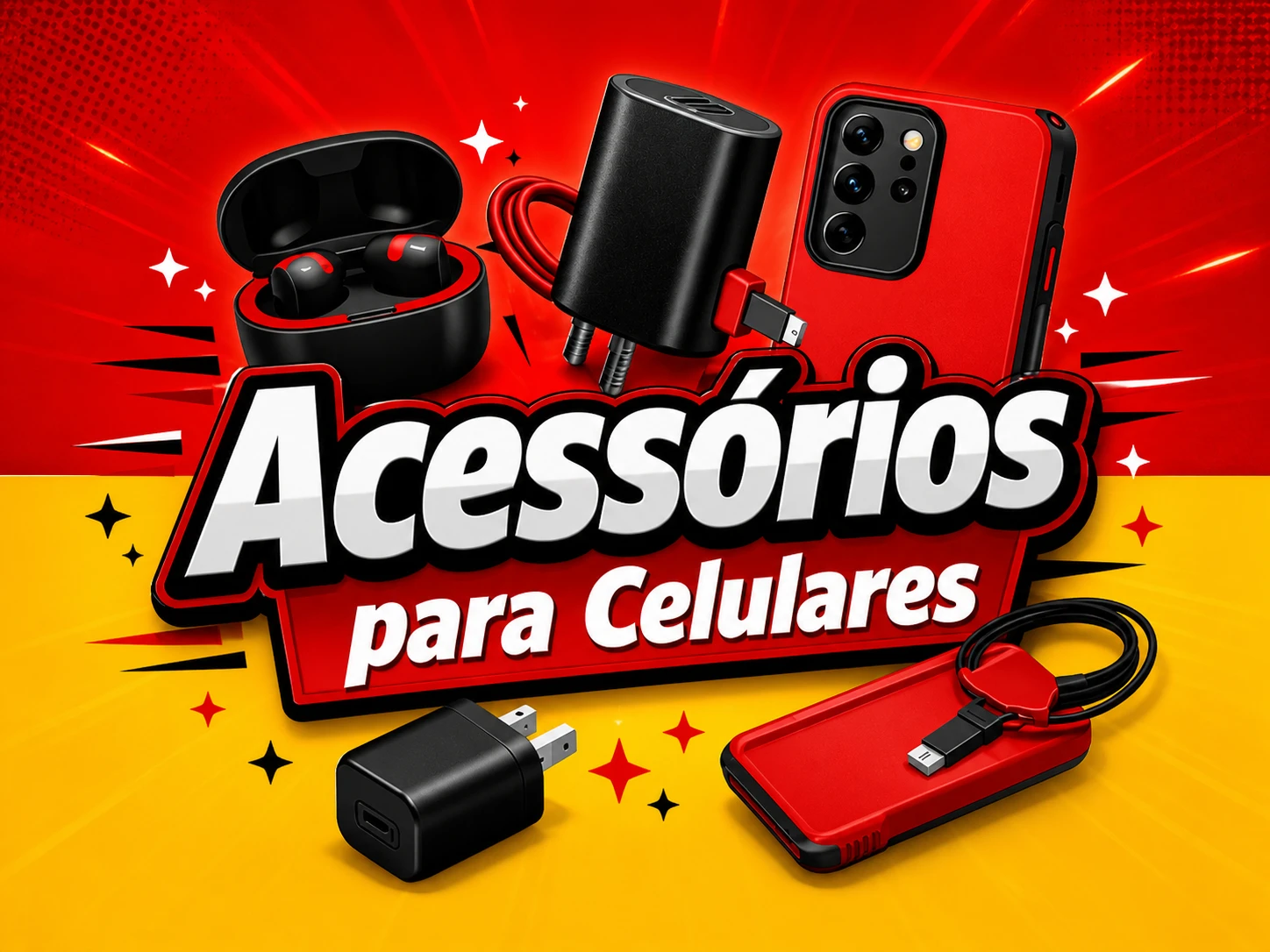 Acessório para celular